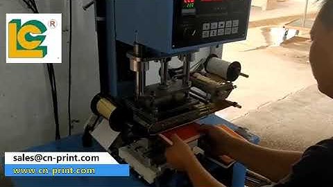 hot foil stamping embossing on notebook