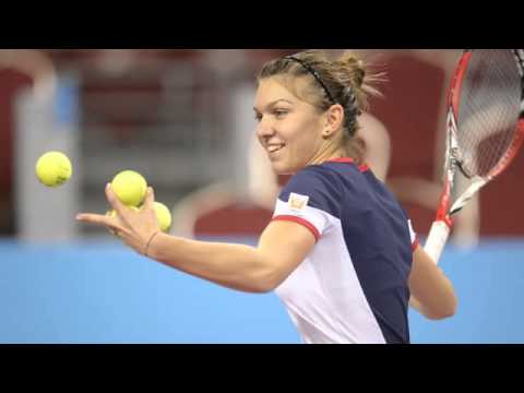 Imnul lui Simona Halep   Song of