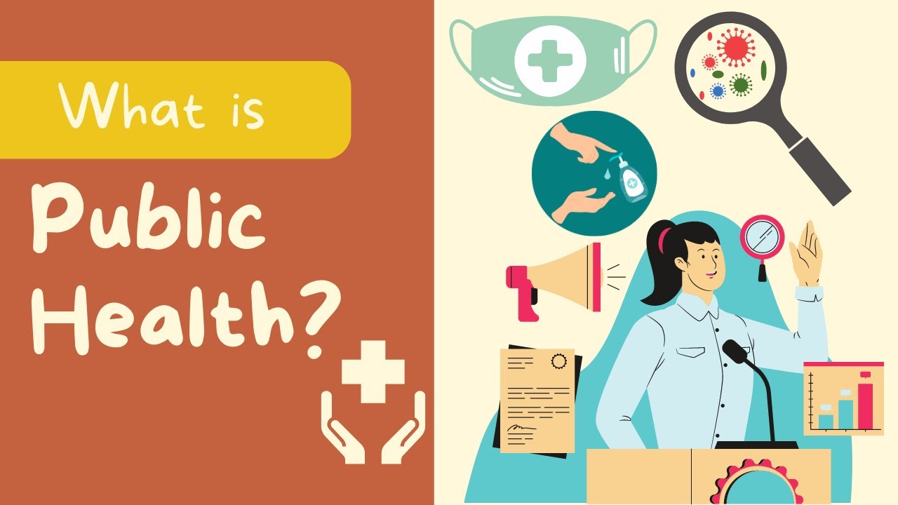 What Is Public Health YouTube