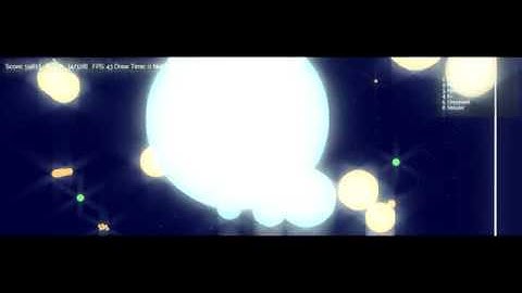 * INSTANT MERGE * GOTA.IO * / New video 2018 / TRIPLE SPLIT GOD /100.0% WIN !!!!!!!!!