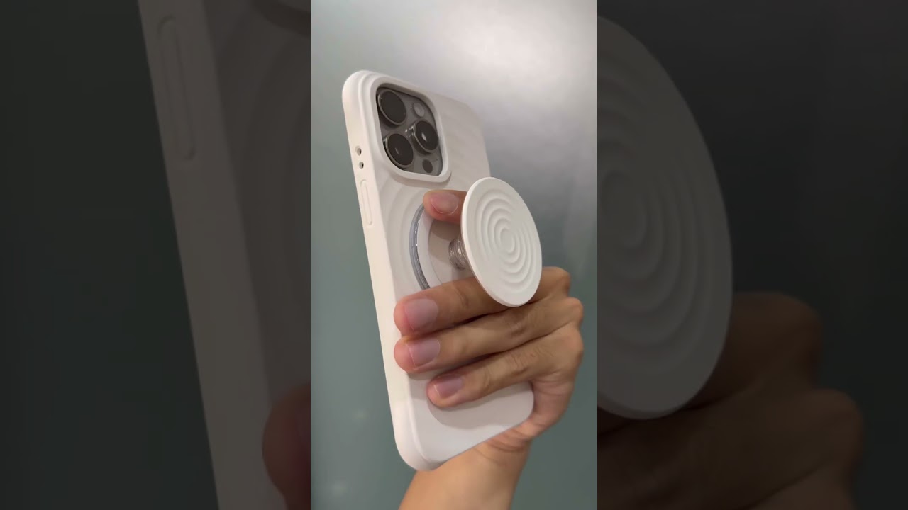 Airbag magnetic bracket wave series