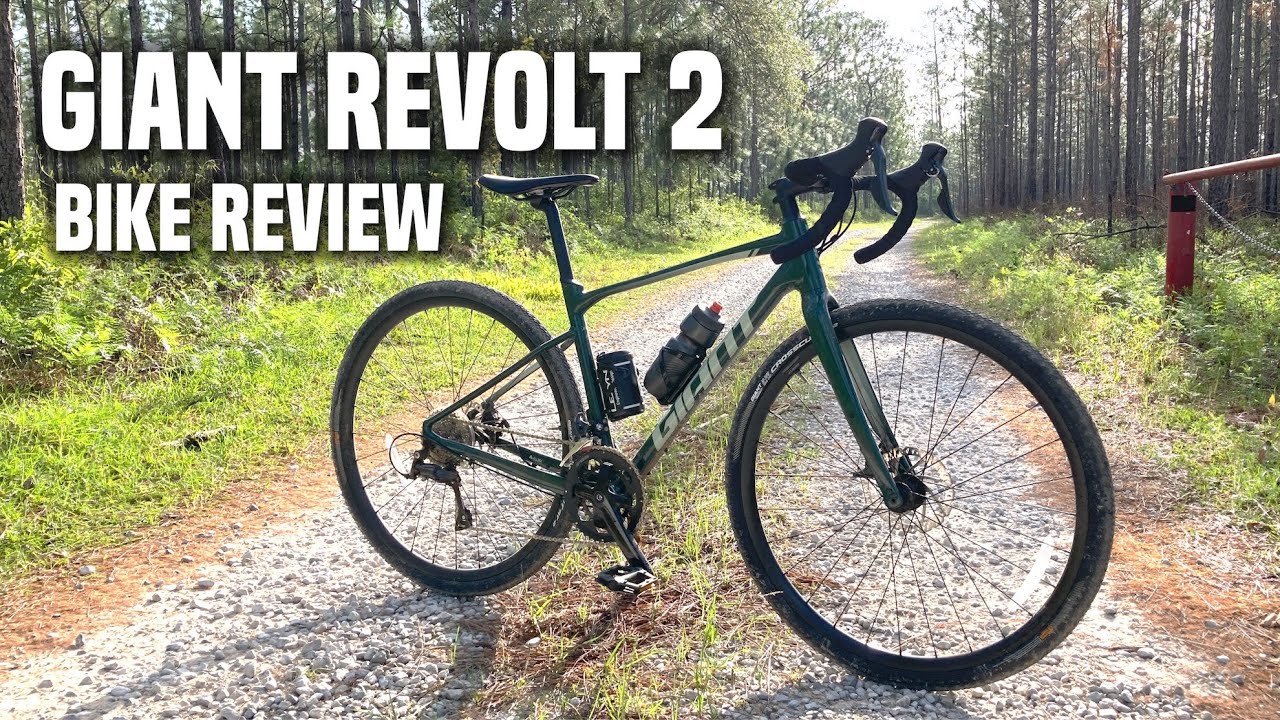 Revolt 2 (2022), bike