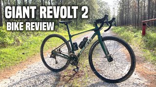 Giant Revolt 2 - Bike Review by Troy and Andrea's Little Adventures 37,458 views 2 years ago 10 minutes, 17 seconds
