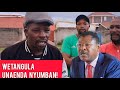 ENOUGH IS ENOUGH WETANGULA NA WABUNGE WOTE NI WANTAM!! KENYAN MAN SEND TOUGH WARNING TO KENYA MPs
