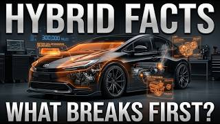 High Mileage Toyota Hybrids: What Breaks First?
