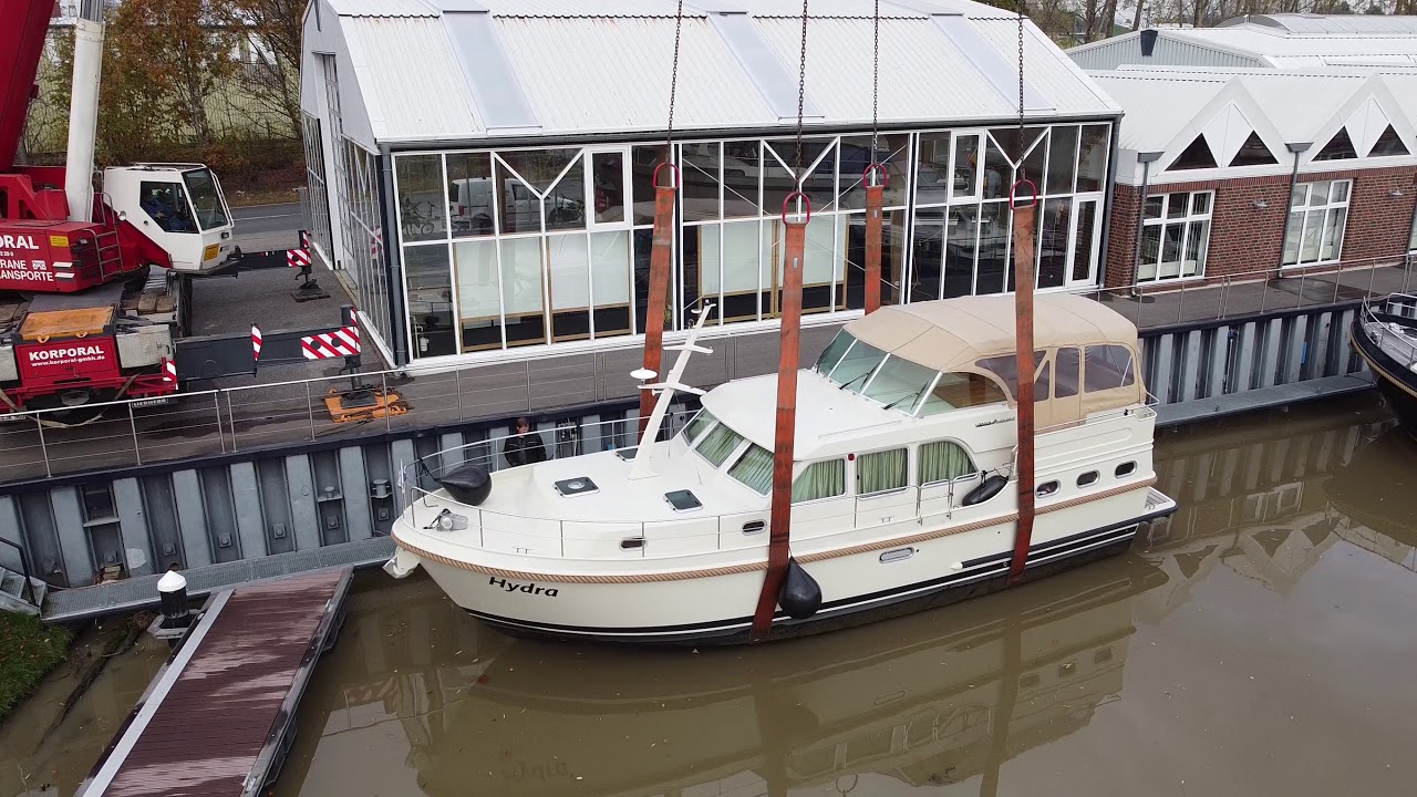 linssen yacht papenburg