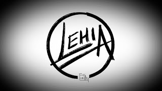 Video thumbnail of "Lehia | En El filo De Un Cristal (Videolyric Oficial)"