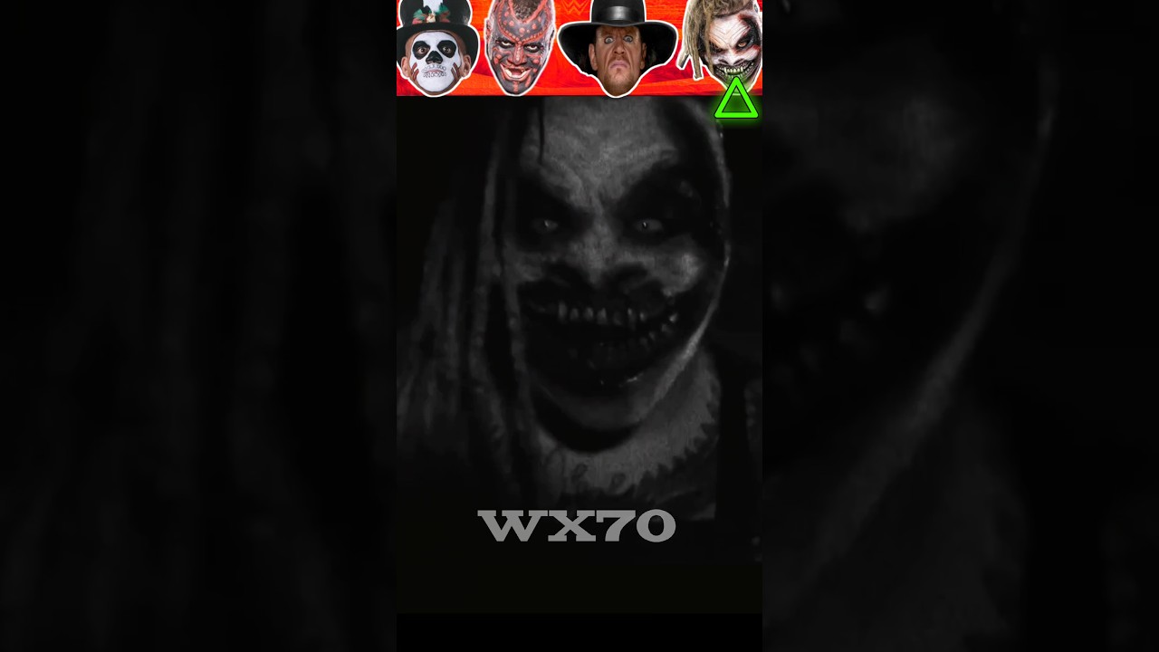 Papa Shango VS The Boogeyman VS The Undertaker VS The Fiend - Scary Time