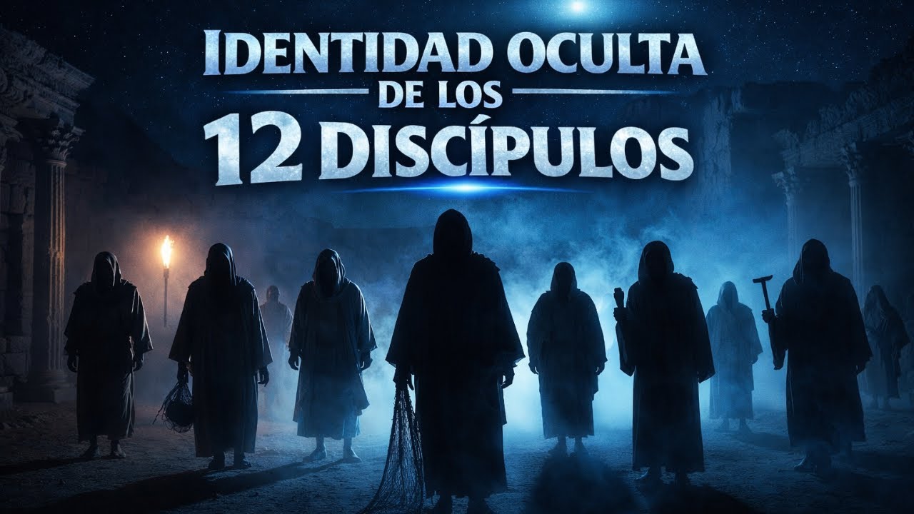 Identidad Oculta de Los 12 Discípulos - Mateo con Lentes Hebreos