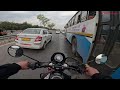 Harley Davidson X440 Drive and Brake Test with Go Pro HERO12 Camera