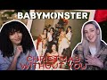 COUPLE REACTS TO BABYMONSTER - 