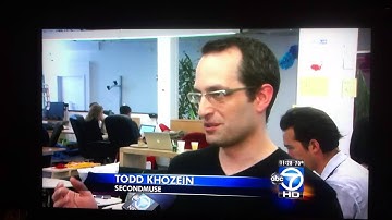 National Day of Civic Hacking - District of Columbia (ABC7 news)