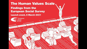 Webinar: The Human Values Scale