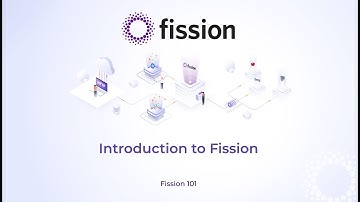 Fission Serverless Platform - a quick introduction