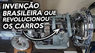 Quem inventou o CÂMBIO AUTOMÁTICO?  A verdade sobre o CÂMBIO AUTOMÁTICO!