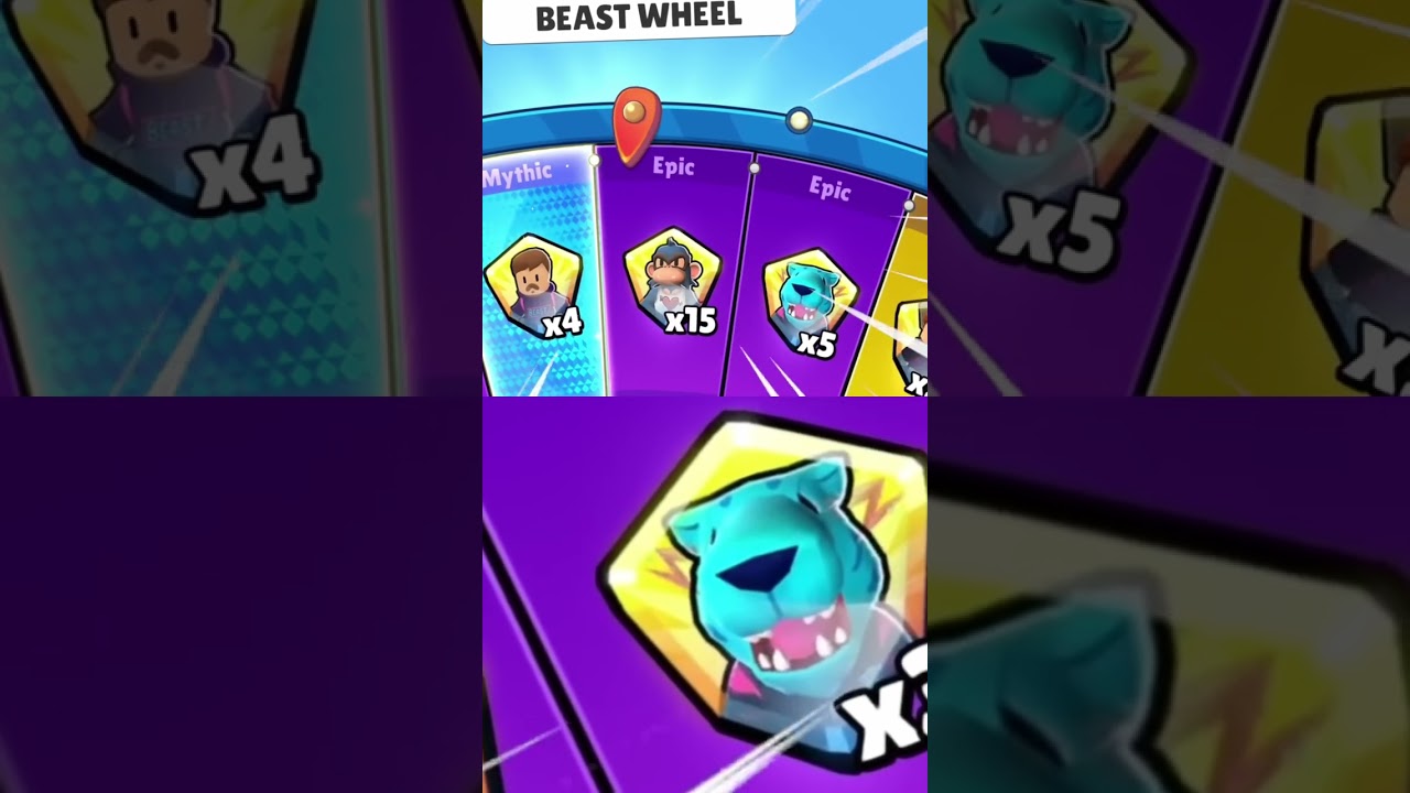 Unlocked Willy Wonka Mr. Beast Skin in Stumble Guys - Stumble Guys