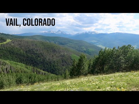 Vidéo: 7 Superbes Spots De Voyage Dans Et Autour De Vail, CO - Réseau Matador