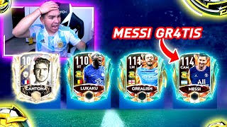  MESSI o CRISTIANO RONALDO GR4TIS !!! JUGADORES GR4TIS !!! *EXPLICACION COMPLETA* || FIFA 21 MOBILE