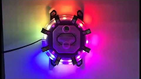 Barrow Energy series INTEL aurora CPU Water Block LTYKB ARK