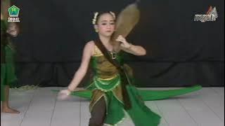 Tari Geretan  - SDN Dinoyo 3 Malang Tim Putri | Kategori Menari Tari Tradisional Jenjang SD