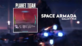 Next Level Space Shooter Game | Space Armada: Galaxy War | [ Android-IOS ] | Antares Gameplay screenshot 2