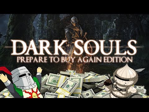 Video: Handheld Dark Souls Je Svako Malo Sjajno Kao što Ste Se I Nadali