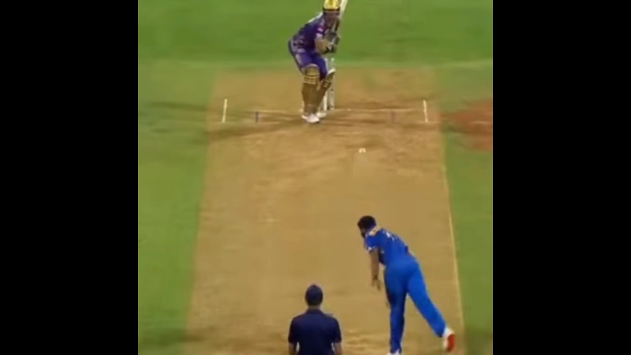 TOP 8 BEST YORKERS OF JASPRIT BUMRAH #cricfans #cricketfans #jaspritbumrah #yorkers.