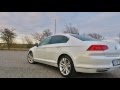 Yeni Volkswagen Passat 2.0 TDI 240 HP 4Motion DSG test sürüşü