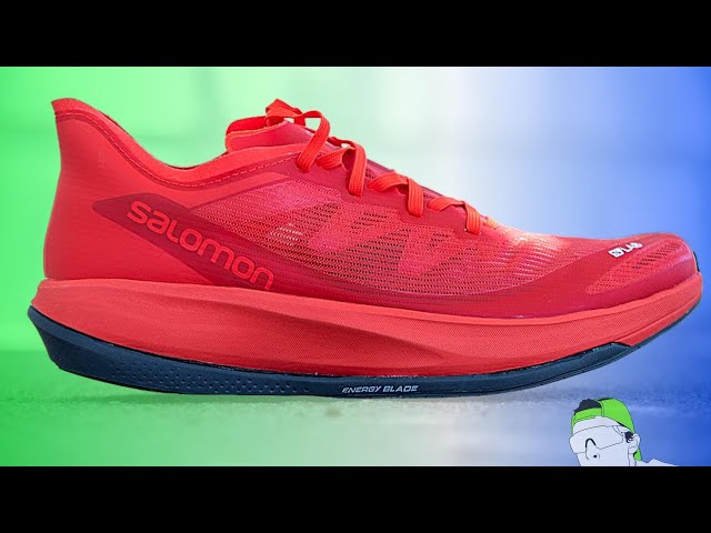Salomon Phantasm CF: More Carbon in the Midsole. SO CLOSE! - YouTube