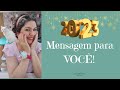 FELIZ ANO NOVO! FELIZ 2023- MENSAGEM ESPECIAL PARA VOCÊ!