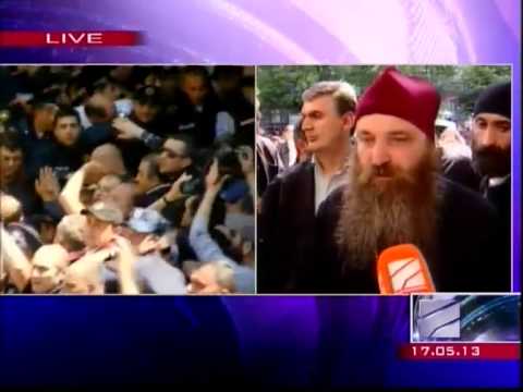 მეუფე იაკობის განცხადება