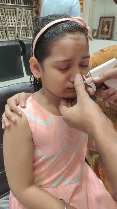 خرم الانف  #shorts