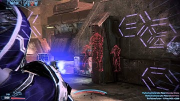 Haestrom Thermonuclear! Quarian Marksman Gold Solo Challenge (19:44) (Giant/Geth)