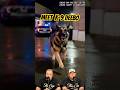 K9 Handler Releases Deebo and Suspect Never Had a Chance #bodycam #police #k9