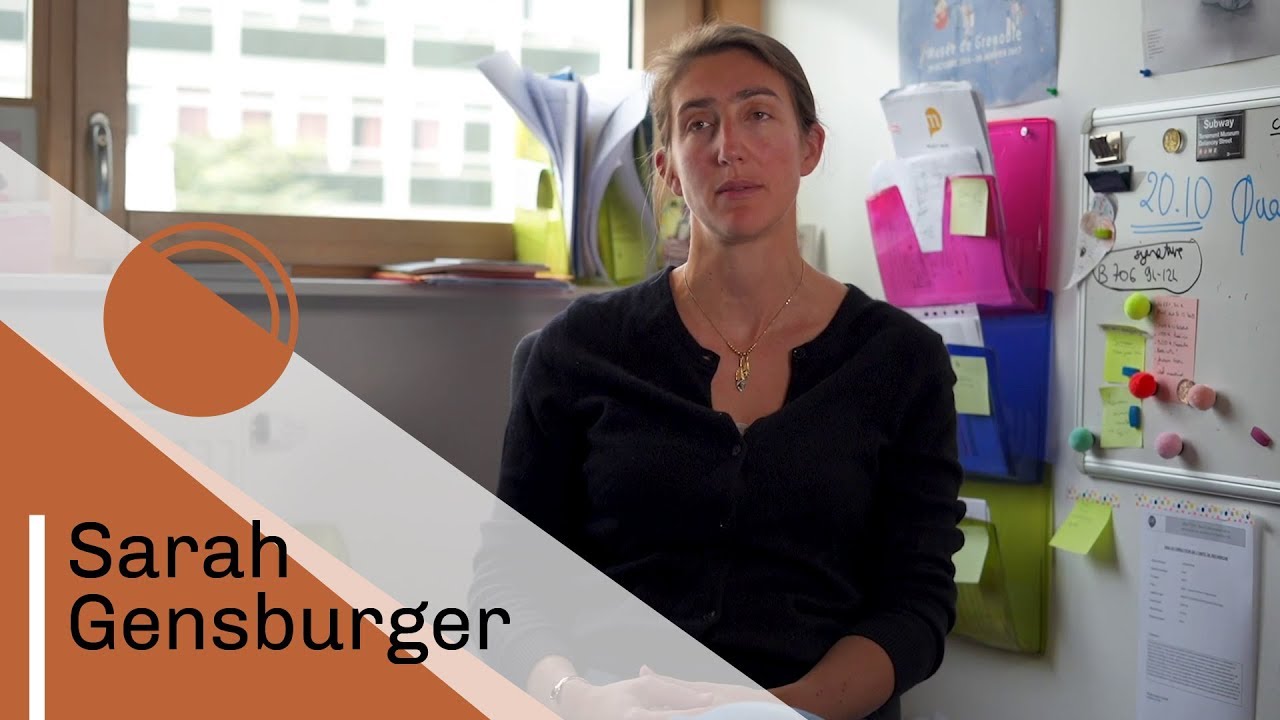 Sarah Gensburger, chercheuse en sciences sociales du politique ...