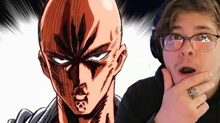 *non anime fan* reacts to ONE PUNCH MAN (Best Fights/Moments/Funny Clips/TOP 10 & Forms)
