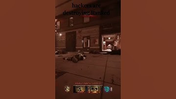 Hackers Are Destroying Ranked #viral #shorts #rankedplay