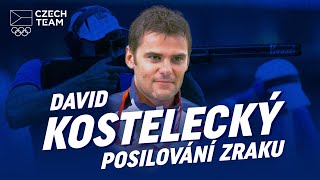 V Pekingu zlato a v Tokiu stříbro | DAVID KOSTELECKÝ