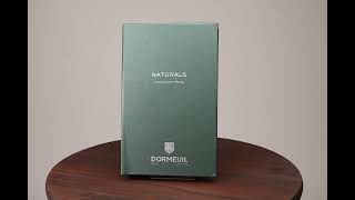 Naturals by Dormeuil — Hall Madden
