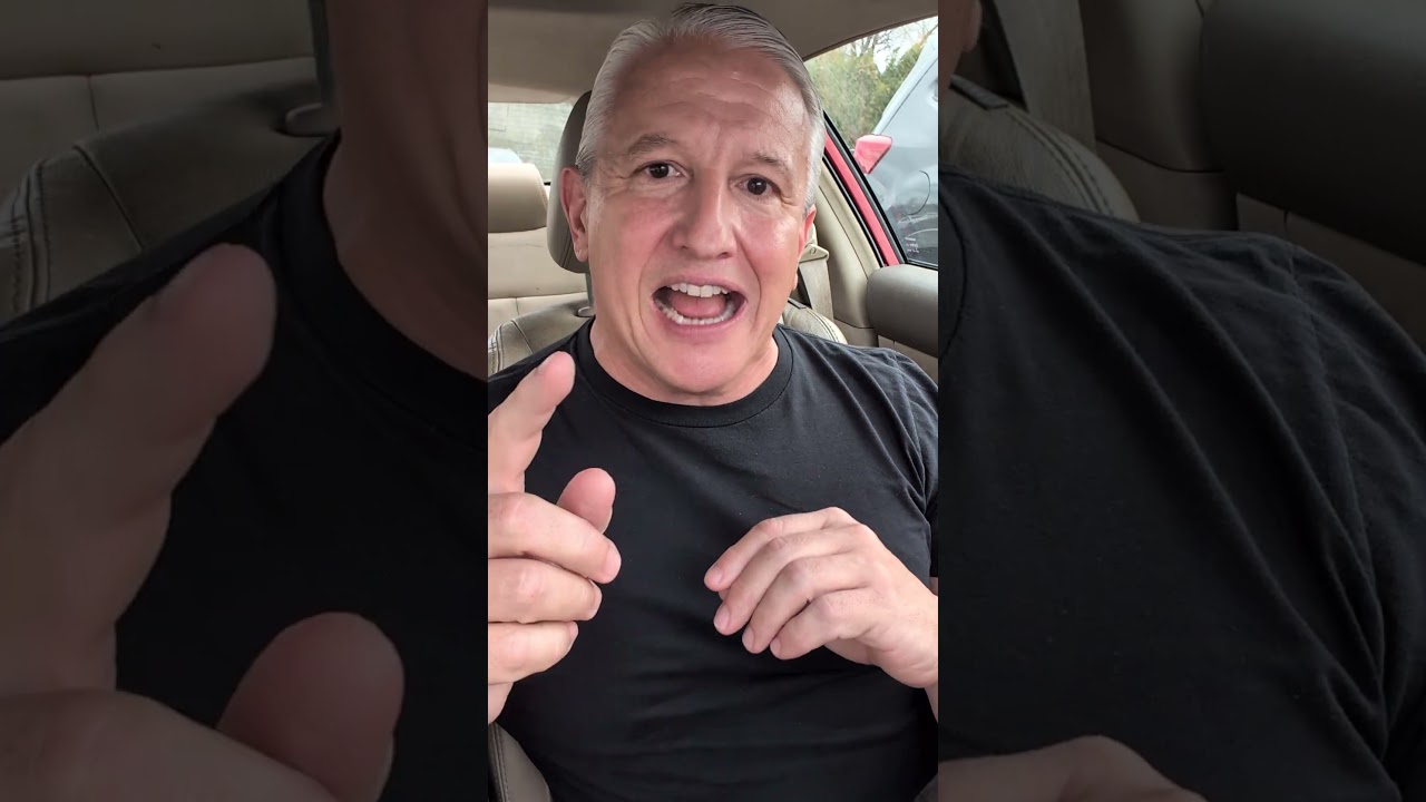 You don’t need a strategy. You need balls.