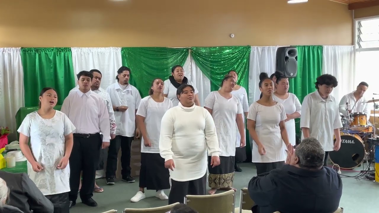 Wiri Saints Youth Ministry - pese viiga