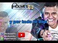 Lloro  Andy y Harold Montañez  Video Liryc letra  Holmes DJ