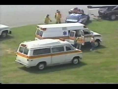 1993 Pepsi 400 - PART 4/18 (2nd Caution)