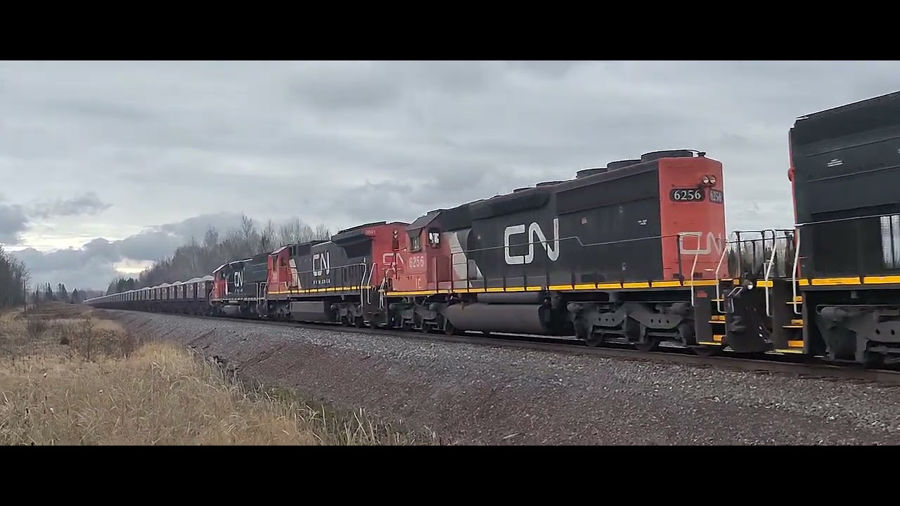 DMIR 405 North - Alborn, MN