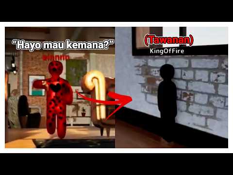KOK "EFFORT" BANGET SIH?! ~ Meccha Chameleon Indonesia