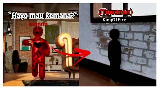 KOK "EFFORT" BANGET SIH?! ~ Meccha Chameleon Indonesia