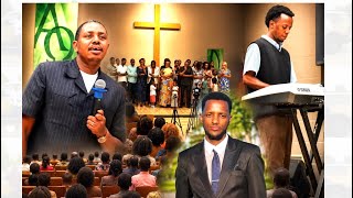PIANIST SANKARA AHUYE NA KADOGO UMURIRO URAKA#PAST MUYENZI ATI AMATARA YANYU NTAZIME