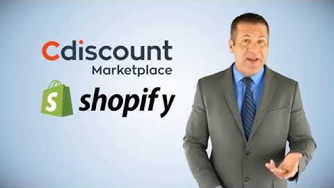 Cdiscount Feed for Shopify  App Teaser