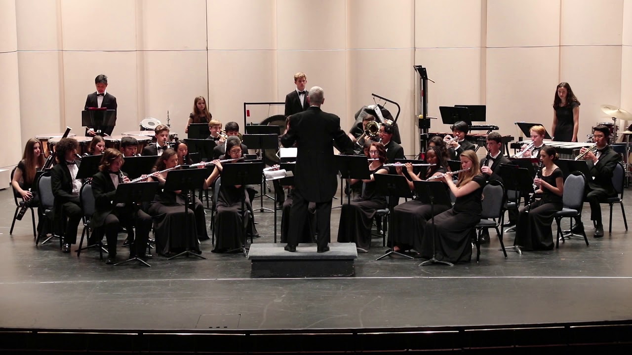 2019-05-29 (Nicholas - Spring Concert at Lesher Center For The Arts)