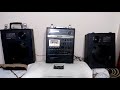 كاسيت باناسونيك موديل RX- A2S + راديو  FM  - AM -  Panasonic Cassette RX- A2S + FM Radio - AM